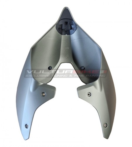 Codone originale Ducati Streetfighter V2 storm green 