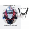 Windscreen sticker - Ducati Panigale V4R / V4 - 2020