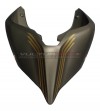 3 Streifen Aufkleber Kit - Heck Ducati Panigale / Streetfighter V4 / V4S / V2 / SP