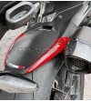 Garde-boue arrière en carbone version custom - Ducati Multistrada V4 Pikes Peak 