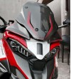 Conception personnaliséebulle carbone - Ducati Multistrada PikesPeak
