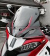 Individuelle Design Carbon Verkleidung - Ducati Multistrada PikesPeak 