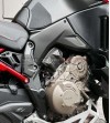 Rahmenabdeckung aus Kohlefaser - Ducati Multistrada V4 