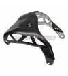 Capuchon de protection en carbone look aventure - Ducati Multistrada V4 
