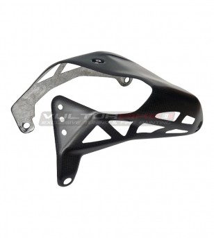 Puntale paramotore in carbonio look adventure - Ducati Multistrada V4 