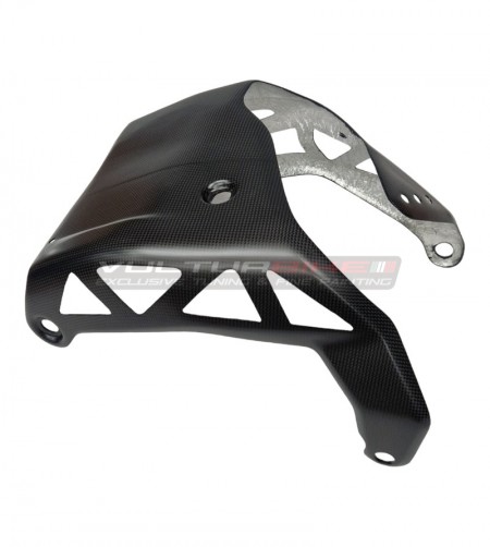 Carbon skid cap adventure look - Ducati Multistrada V4 
