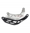 Puntale paramotore in carbonio look adventure - Ducati Multistrada V4 