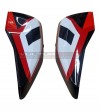 Fundas personalizadas para Ducati Multistrada V4 Pikes Peak