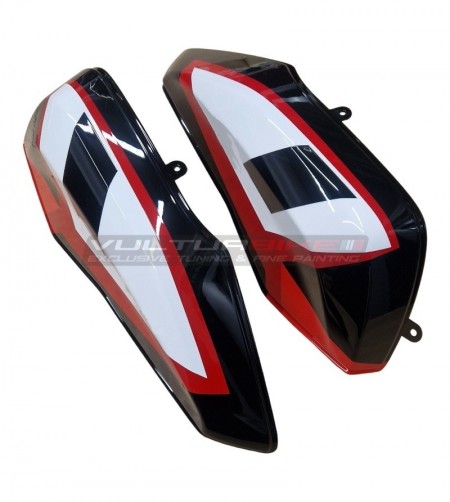 Fundas personalizadas para Ducati Multistrada V4 Pikes Peak