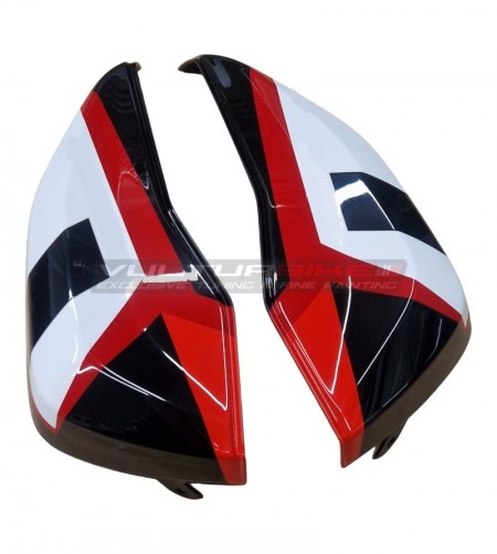 Fundas personalizadas para Ducati Multistrada V4 Pikes Peak
