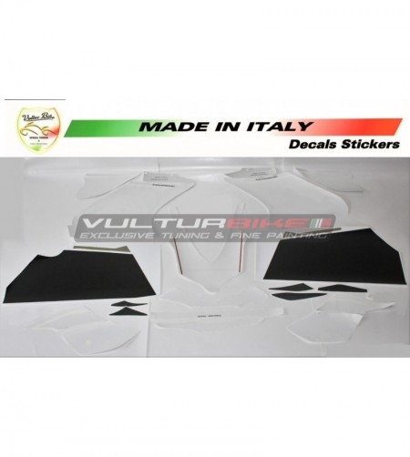 Kit autocollants design anniversaire - Ducati Panigale 1299 / 959