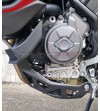 Capuchon de protection en carbone look aventure - Ducati Multistrada V4 