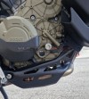 Carbon Unterfahrschutz Adventure Look - Ducati Multistrada V4 