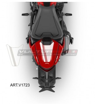 Sagoma adesiva per codone monoposto - Ducati Monster 937 2022 /2023 
