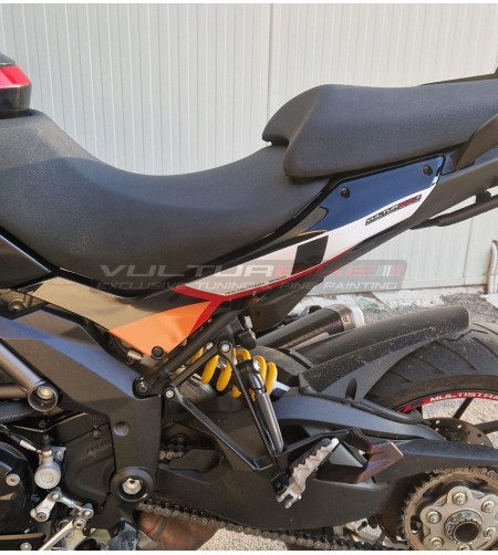 Grafica personalizzata per Ducati Multistrada 1200 2010 / 2014 