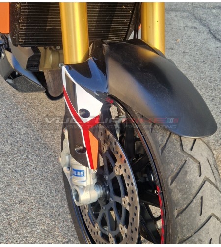 Graphiques personnalisés pour Ducati Multistrada 1200 2010 / 2014