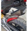 Custom Carbon Schutzblech hinten mit Kettenschutz - Ducati Multistrada V4 / Rally