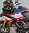 Graphiques personnalisés pour Ducati Multistrada 1200 2010 / 2014