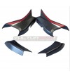 Custom Design Carbon Klappenabdeckung - Ducati Multistrada V4 / Rally 