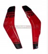 Original Custom Radiator Covers Ducati Streetfighter V2