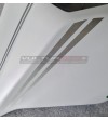 Kit adesivi 2 stripes - codone Ducati Panigale / Streetfighter V4 / V4S / V2 / SP