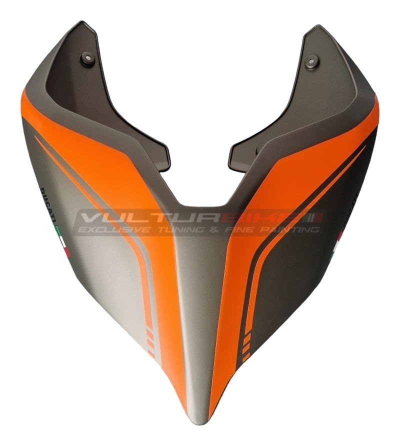 Autocollants à double bande de queue - tous les modèles Panigale et Streetfighter V4 / V4S / V2