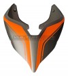 Adesivi doppia fascia per codino - tutti i modelli Panigale e Streetfighter V4 / V4S / V2