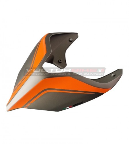 Adesivi doppia fascia per codino - tutti i modelli Panigale e Streetfighter V4 / V4S / V2