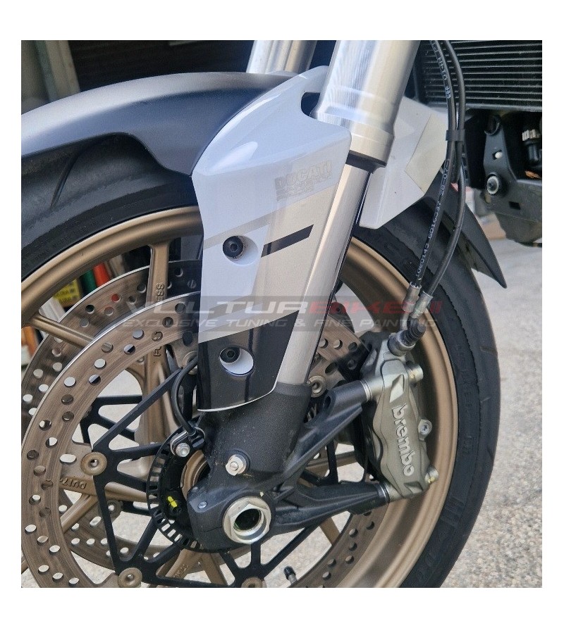 Kit adesivi per parafango Ducati Multistrada DVT- 950/1200/1260 