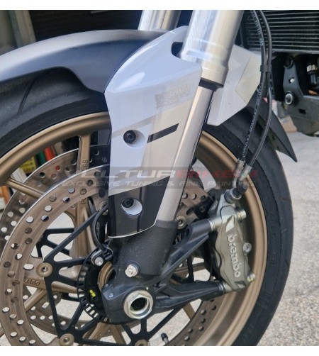 Kit d’autocollants d’aile Ducati Multistrada DVT- 950/1200/1260