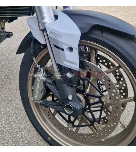 Kit adesivi per parafango Ducati Multistrada DVT- 950/1200/1260 