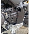 Protezioni telaio in carbonio per Ducati DesertX