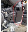 Protezioni telaio in carbonio per Ducati DesertX