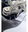 Paire de carénages côté carbone pour Ducati DesertX