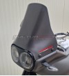 Par de carenados laterales de carbono para Ducati DesertX