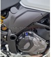 Paneles laterales de carbono para Ducati DesertX