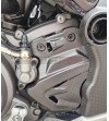 Carbon Ritzelabdeckung für Ducati DesertX