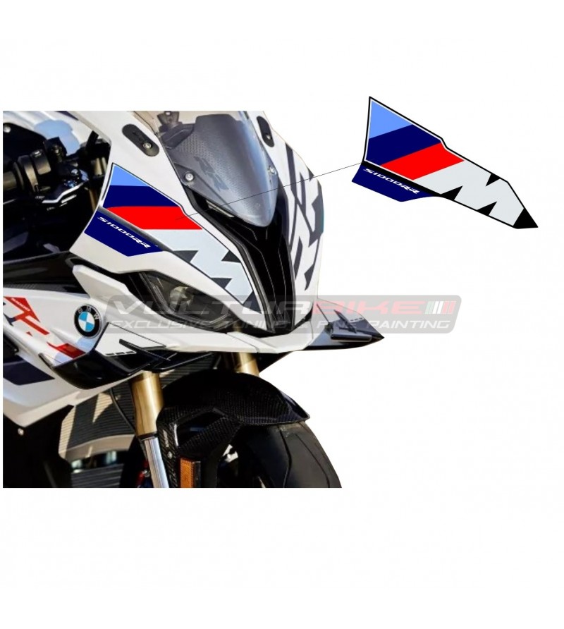Adesivo per cupolino lato destro moto BMW S1000RR dal 2023