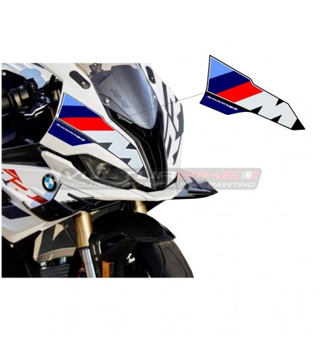 Adesivo per cupolino lato destro moto BMW S1000RR dal 2023
