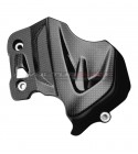 Funda de piñón de carbono para Ducati DesertX