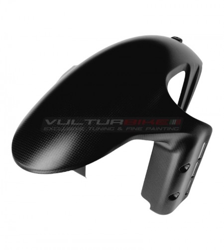 Carbon Front Fender for Ducati DesertX