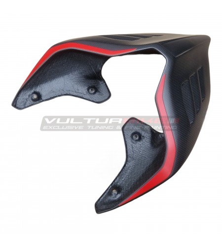 Nouveau design de queue en carbone personnalisé SP - Ducati Panigale / Streetfighter