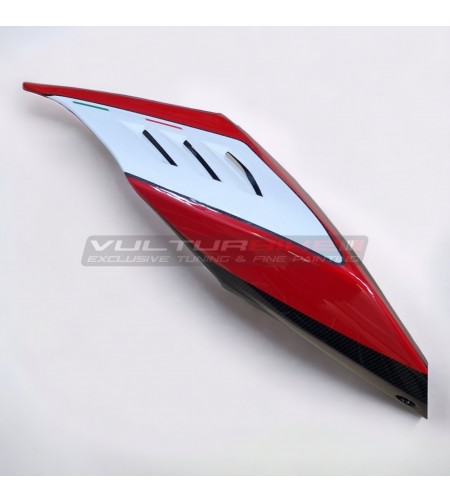 Diseño de cola de carbono exclusivo Vulturbike para Ducati Panigale / Streetfighter