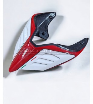 Diseño de cola de carbono exclusivo Vulturbike para Ducati Panigale / Streetfighter