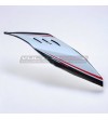 Neuer Custom Carbon Tail Arctic White Silk - Ducati Panigale V2