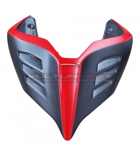 Nouvelle queue carbone personnalisée pour Ducati Panigale / Streetfighter V4SP2