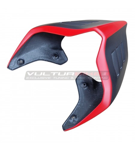 Nuova coda in carbonio personalizzata per Ducati Panigale / Streetfighter V4SP2