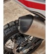 Coperchio silenziatore scarico in carbonio per Ducati DesertX