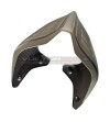 New custom carbon tail storm green - Ducati Streetfighter V2