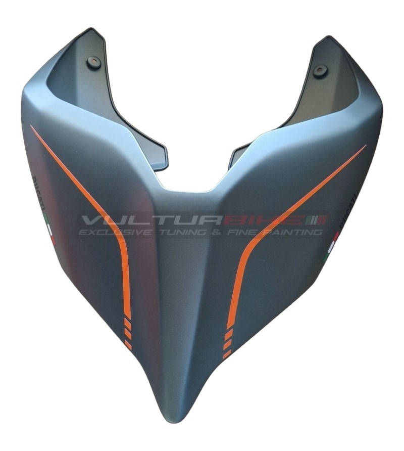 One stripe stickers for tail - all Panigale and Streetfighter V4 / V4S / V2 models